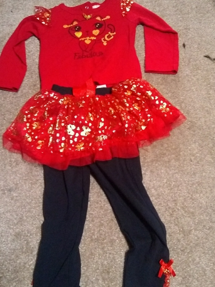 Cute outfit
